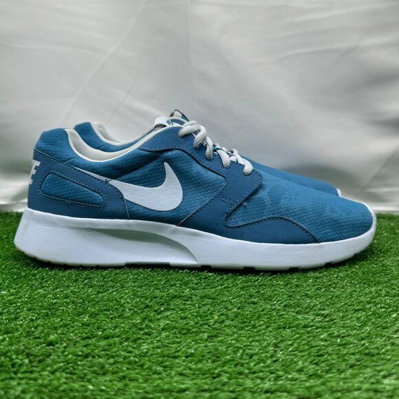 Nike Kashi Print Women's Size 11 Blue Athletic Running Shoes 705374-441 - Picture 1 of 8